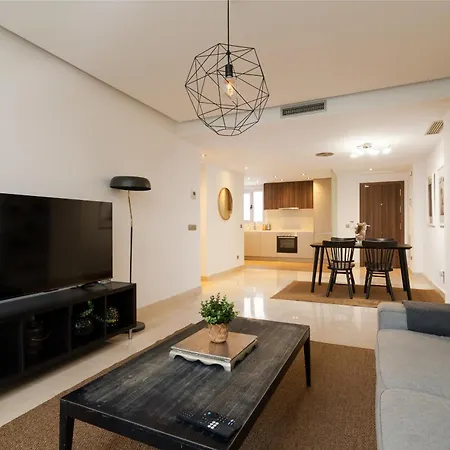 Apartament Acqua By Time &