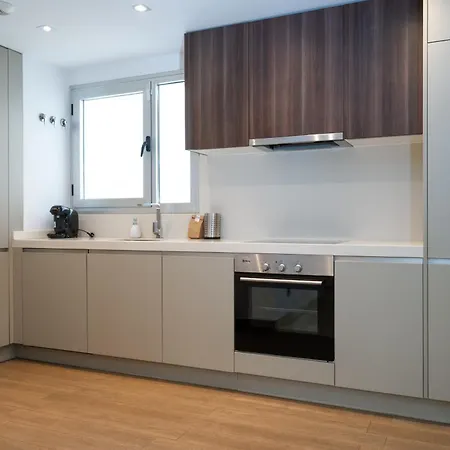 Appartement Acqua By Time & Marbellac