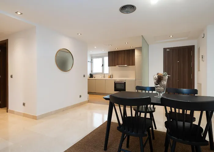Acqua By Time & Apartament Marbella