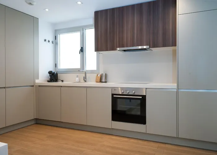 Apartament Acqua By Time & Marbella