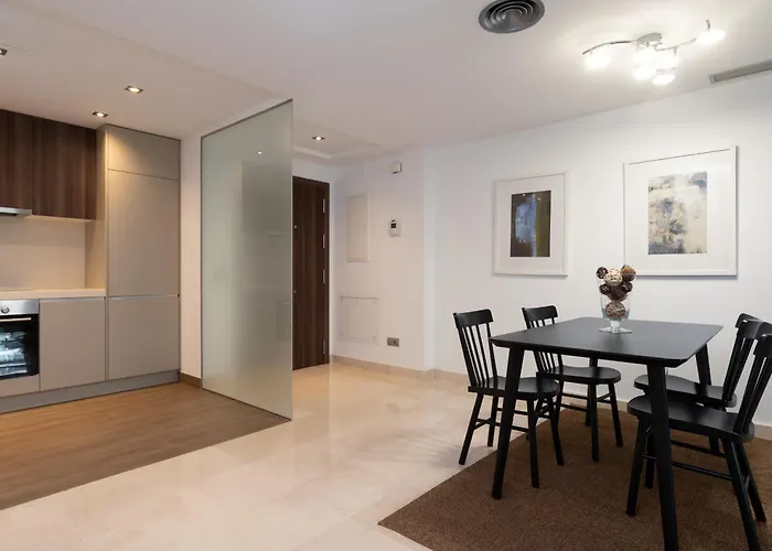 Acqua By Time & Apartament Marbella